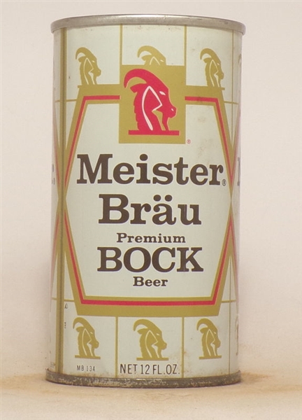 Meister Brau Bock Tab Top #2