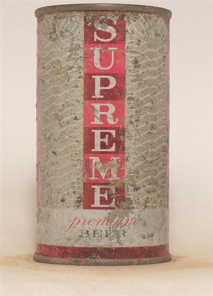 Supreme Flat Top