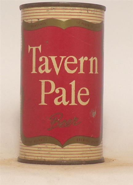 Tavern Pale Flat Top #1