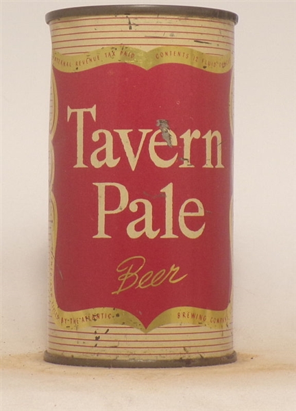 Tavern Pale Flat Top #2