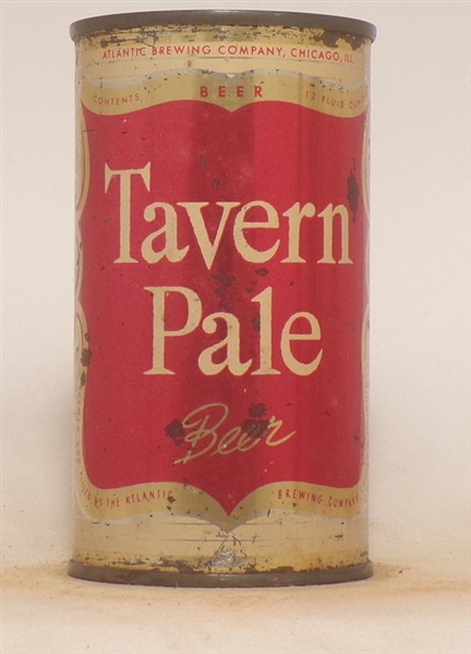 Tavern Pale Flat Top #3