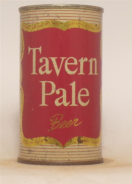 Tavern Pale Flat Top #4