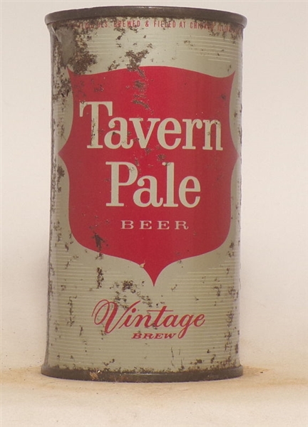 Tavern Pale Flat Top #5