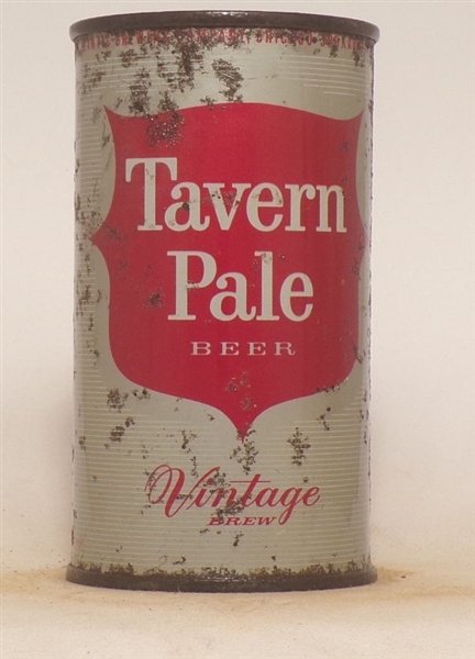 Tavern Pale Flat Top #5