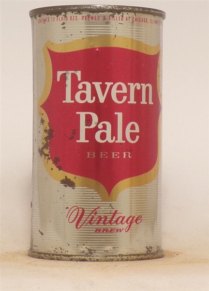 Tavern Pale Flat Top #6