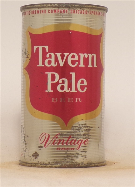 Tavern Pale Flat Top #6