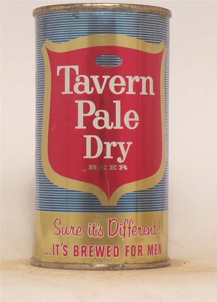 Tavern Pale Flat Top #7