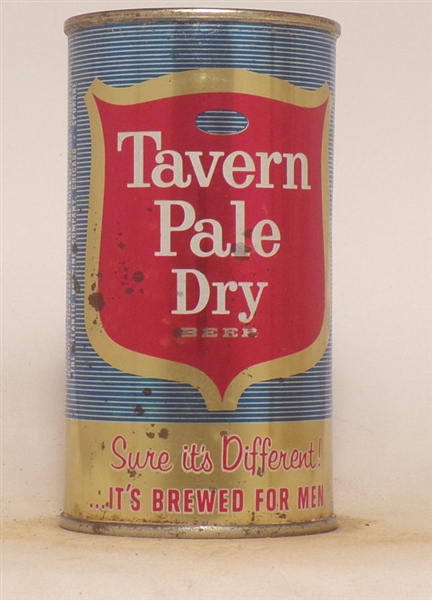 Tavern Pale Flat Top #7