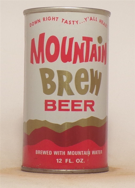 Mountain Brew Tab Top