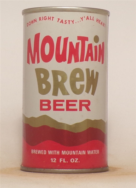 Mountain Brew Tab Top