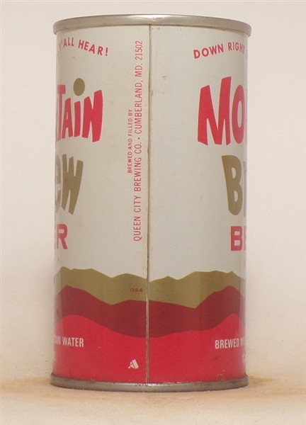 Mountain Brew Tab Top