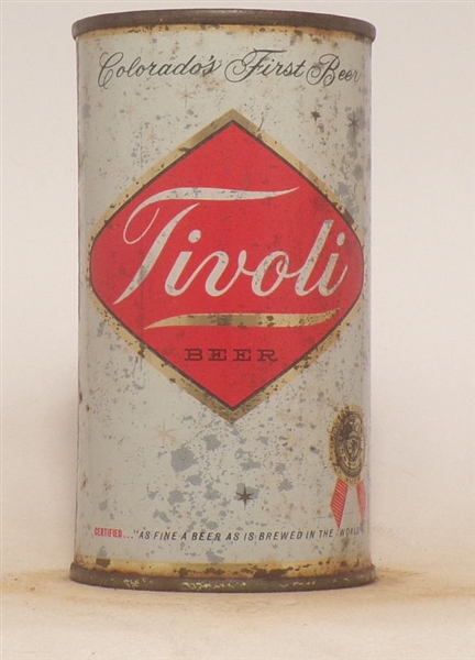 Tivoli Flat Top #5