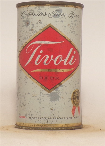 Tivoli Flat Top #5