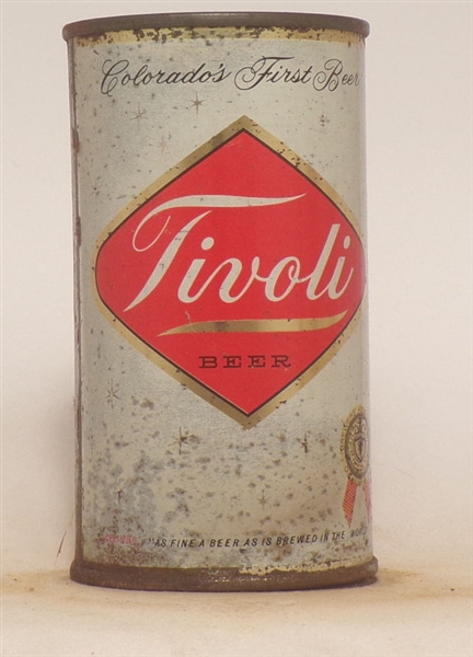 Tivoli Flat Top #6