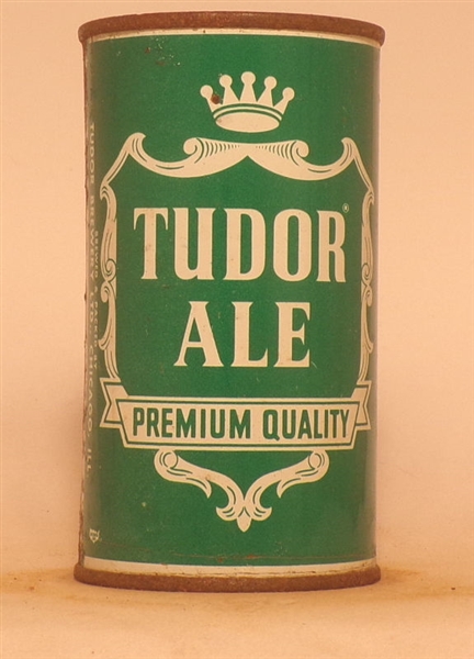 Tudor Ale Flat Top #1