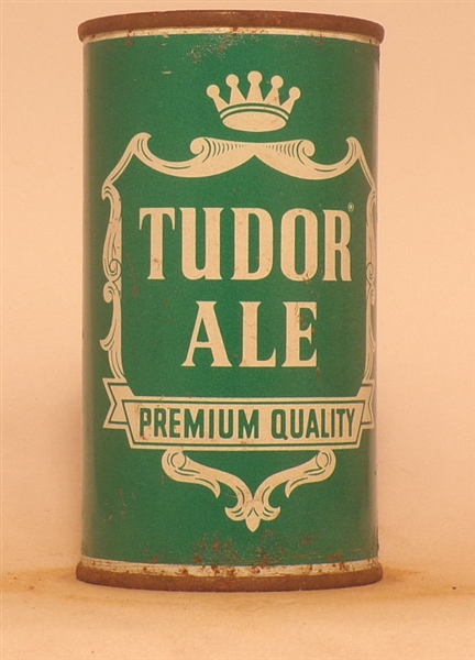 Tudor Ale Flat Top #1