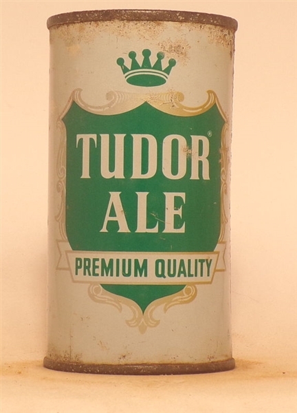 Tudor Ale Flat Top #2