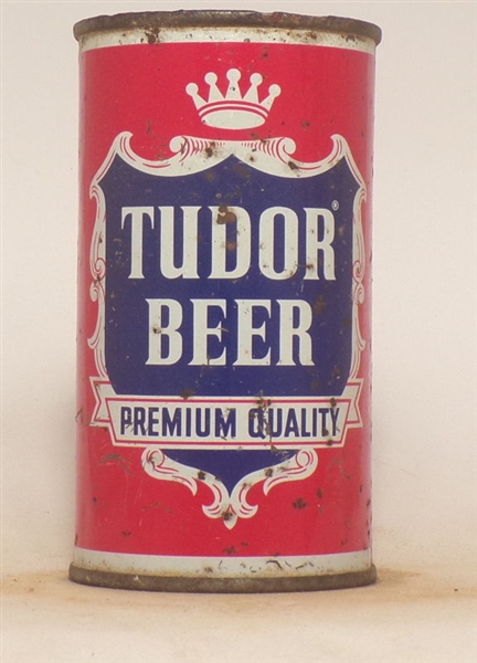 Tudor Beer Flat Top #1