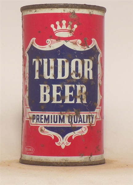 Tudor Beer Flat Top #1