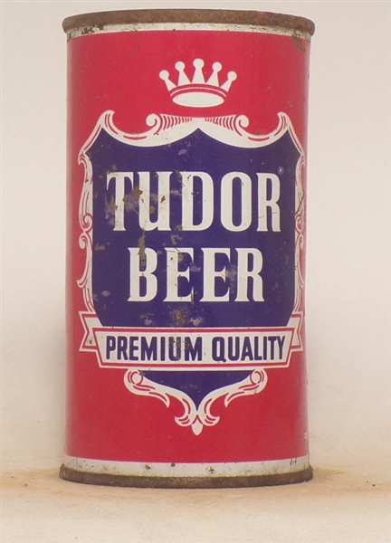 Tudor Beer Flat Top #2