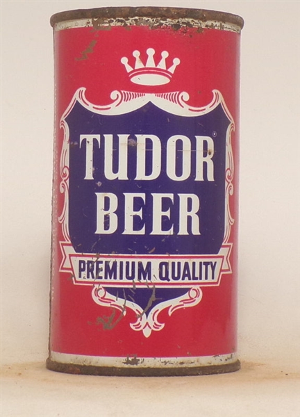 Tudor Beer Flat Top #2