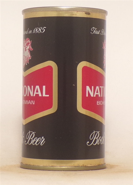 National Bohemian Bock Tab Top