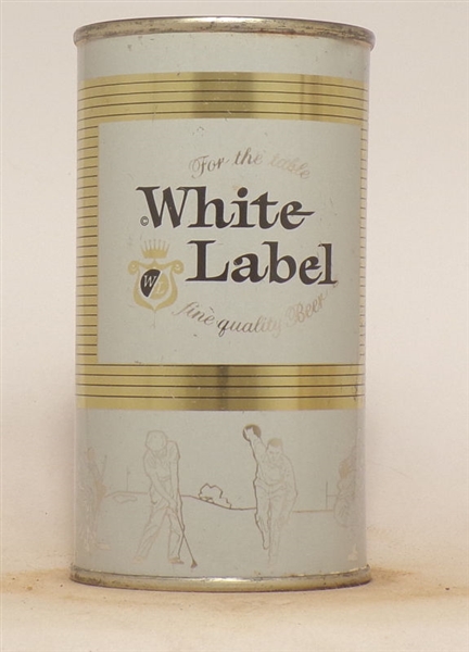 White Label Flat Top