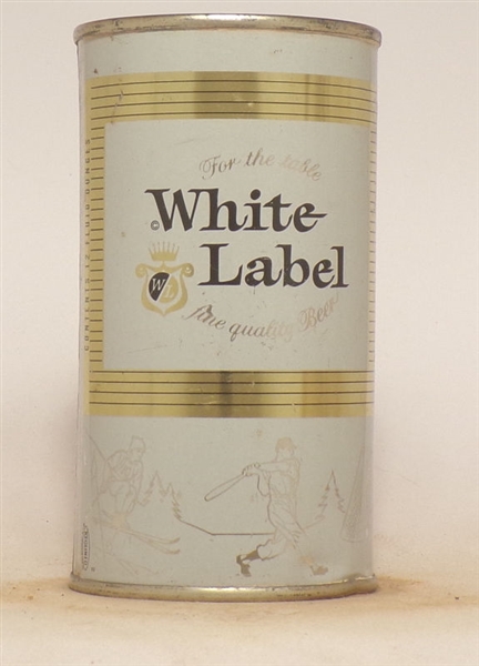 White Label Flat Top