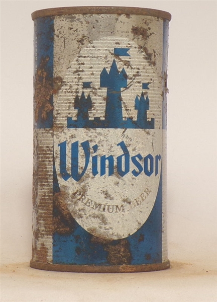 Windsor Flat Top