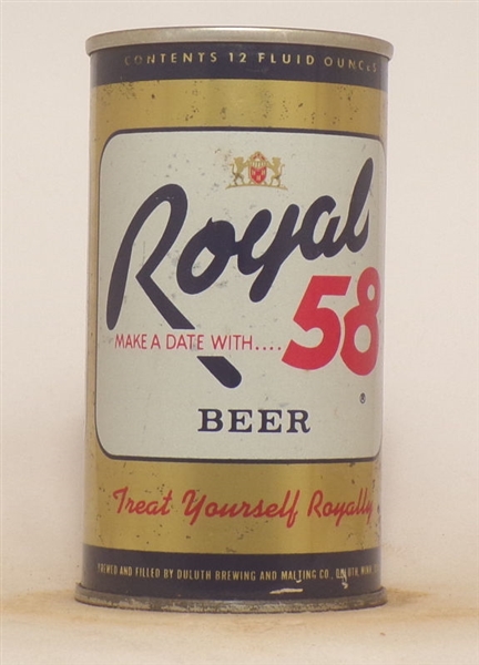 Royal 58 Zip