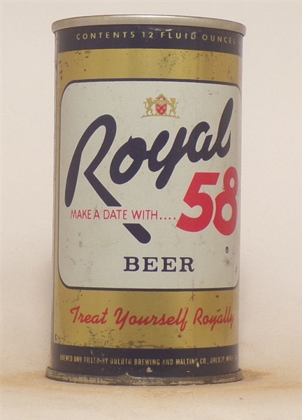 Royal 58 Zip