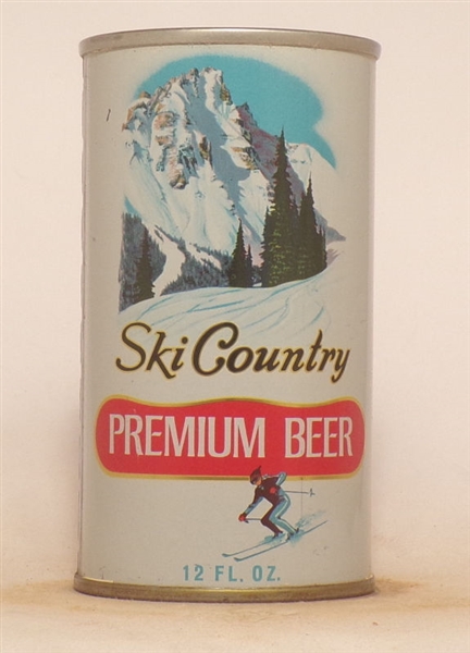 Ski Country Tab Top