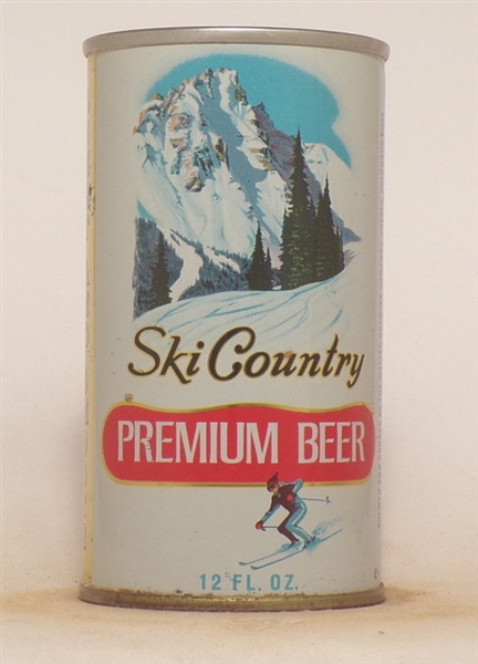 Ski Country Tab Top