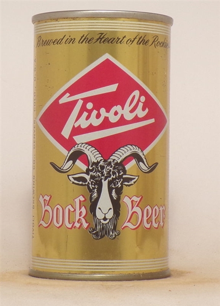 Tivoli Bock Tab Top