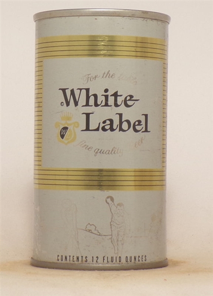 White Label Tab Top