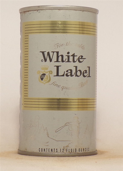 White Label Tab Top