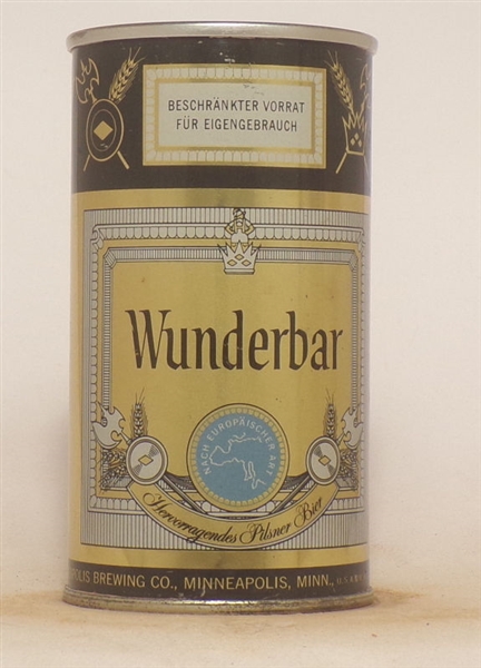 Wunderbrau Zip