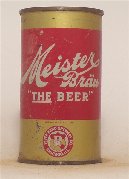 Meister Brau Opening Instructional Flat Top