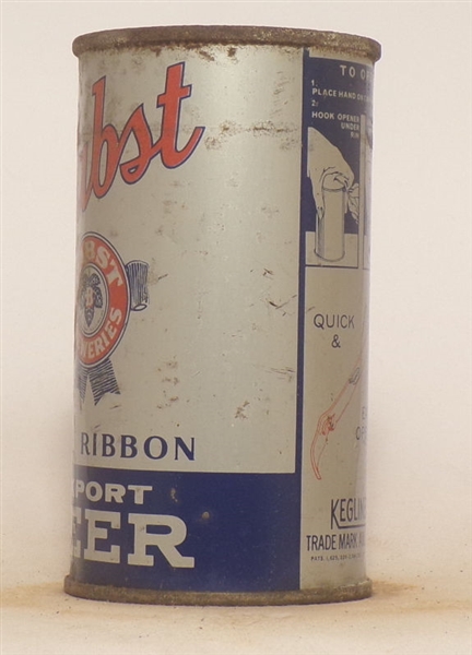 Pabst Opening Instructional Flat Top