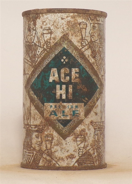 Ace Hi Ale Flat Top