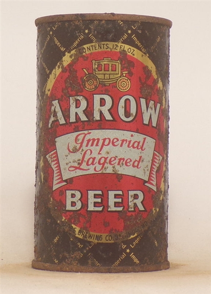 Arrow Flat Top