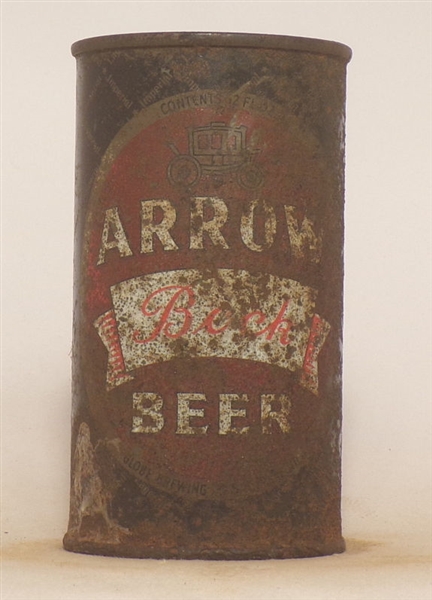 Arrow Bock Flat Top