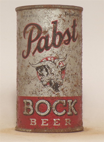 Pabst Bock Opening Instructional Flat Top #1