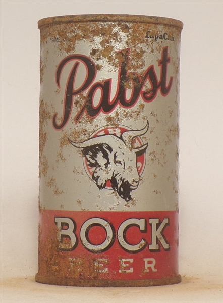 Pabst Bock Opening Instructional Flat Top #2