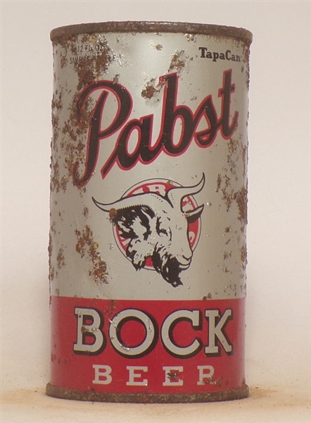 Pabst Bock Opening Instructional Flat Top #3