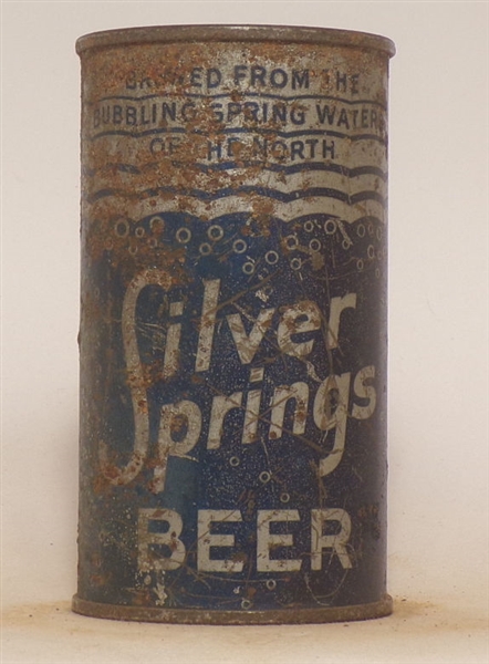 Silver Springs Opening Instructional Flat Top #1