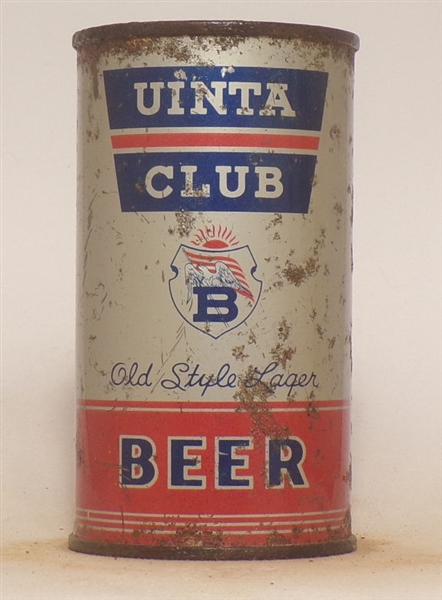 Uinta Club Opening Instructional Flat Top #2