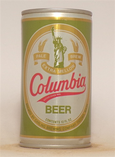 Columbia Tab