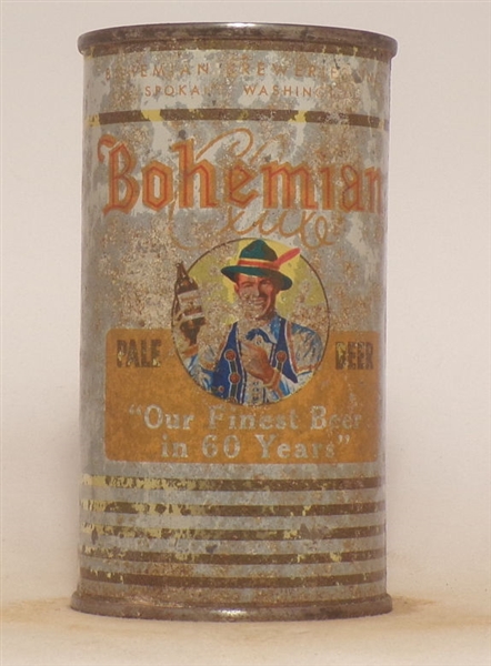 Bohemian Flat Top #4