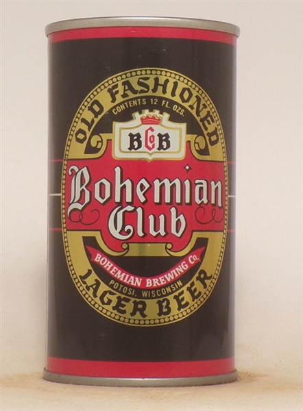 Bohemian Club Flat Top 